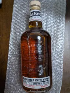 フェイマスグラウス ネイキッドグラウス 終売品 700ml スコッチ