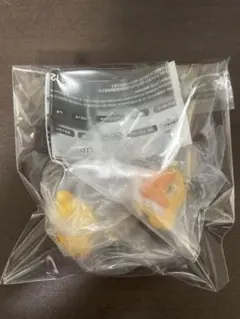 プロ野球マスコット めじるしアクセサリー ホークス ハリーホーク 2点