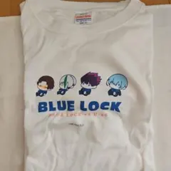 ブルーロック Tシャツ ホワイト BLUE LOCK