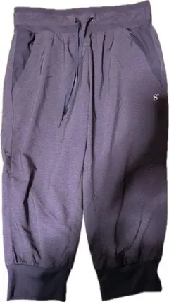 グレーのヨガパンツ Sサイズ