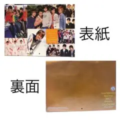 ジャニーズ（Jr.含）カレンダー2012