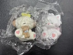 mikko 肩ズンFig. ムース スフレ ガチャガチャ