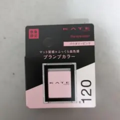KATE ケイト theeyecolor ザアイカラーM120 パウダリーピンク