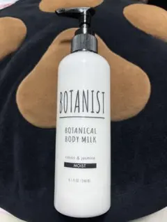 BOTANIST ボディミルク　カシス&ジャスミンの香り　モイストのサムネイル