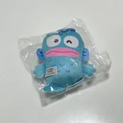 はぴだんぶい ぬいぐるみボールチェーン ハンギョドン ガチャガチャ