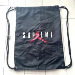 Supreme Jordan Gym Sack ナップサック