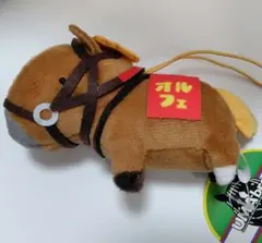 UMAbred マスコットぬいぐるみ オルフェーヴル - メルカリ