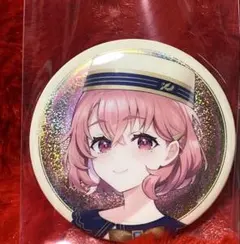 にじさんじ 缶バッジビスケット 笹木咲 - メルカリ