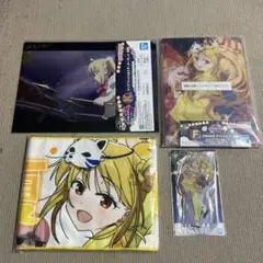 ぼっちざろっく　伊地知虹夏　くじ　アクリルボード　セット