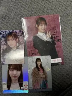 櫻坂46 5thアニラドレス石森璃花座り直筆サイン入り生写真|mercari商品