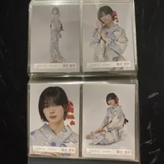 櫻坂46 藤吉夏鈴 生写真 コンプ - メルカリ