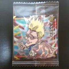 HUNTER×HUNTER ウエハース ボマー ゲンスルー