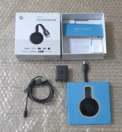 2025年最新】chromecast 第二世代の人気アイテム - メルカリ