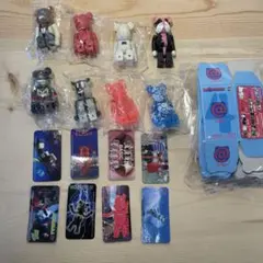 ベアブリック　シリーズ4 8体