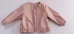 プティマイン アウター　ジャケット　ブルゾン