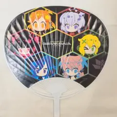 戦姫絶唱シンフォギアBB 外伝・エルフナインの涙 うちわ C106 コミケ