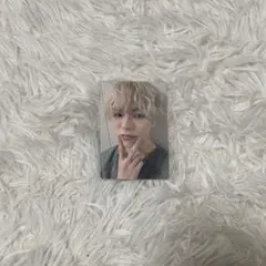 TREASURE ジェヒョク トレカ