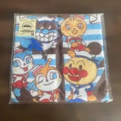 アンパンマンミュージアム　タオルハンカチ