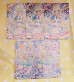 ひみつのアイプリ 星川みつき 星4バズリウムカードまとめ売り