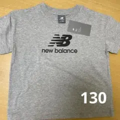 新品　NB ニューバランスTシャツ　130のサムネイル