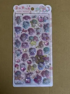 【国内正規品】うるちゅるポップシール サンリオキャラクターズ
