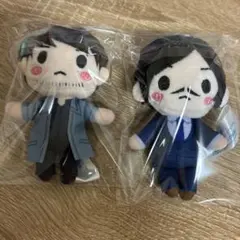 名探偵コナン セガラッキーくじ ぬいぐるみ セット