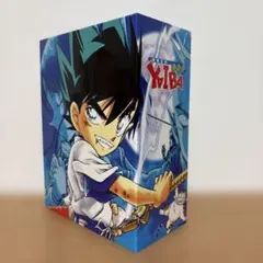 剣勇伝説 YAIBA DVD-BOX〈初回生産限定・13枚組〉 - メルカリ