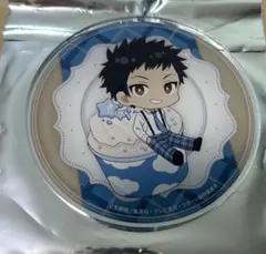 家庭教師ヒットマンREBORN グラッテ　アクリルコースター　山本