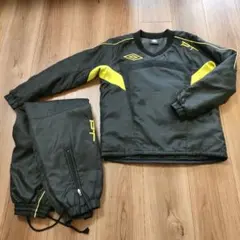 アンブロ　中綿ピステ　130