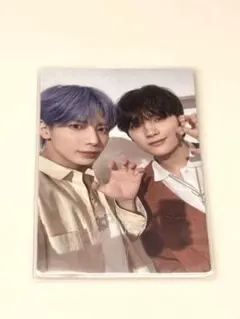 txt sweet JAPAN 初回限定 A 特典テヒョン＆ヒュニンカイユニット