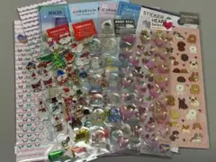 ドロップシール 14点 まとめ売り