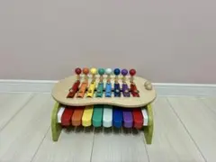 エドインター 森のメロディーメーカー 鉄琴 ピアノ