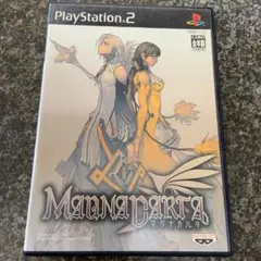 PS2 マグナカルタ