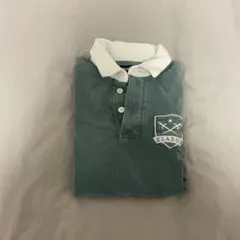 GML ホワイト ポロシャツ X-LARGE - メルカリ