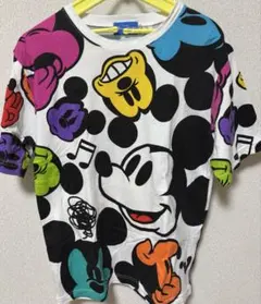 東京ディズニーリゾート　ミッキーマウス Tシャツ M