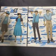 映画 名探偵コナン ハイウェイの堕天使 クリアファイル セット