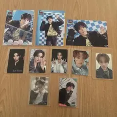 StrayKids リノ トレカ ステッカー まとめ売り