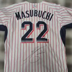 若松勉 復刻ユニフォーム サイズL - メルカリ