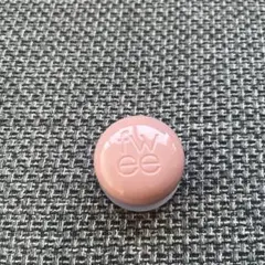 【fwee】 ND02 フィー リップアンドチーク ブラーリープリンポット