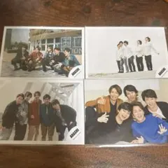 嵐 生写真 右下フォトセ