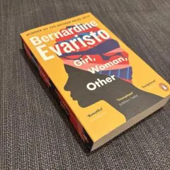 洋書 “Girl, Women, Other”