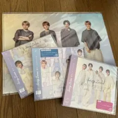 夏のハイドレンジア　SexyZone