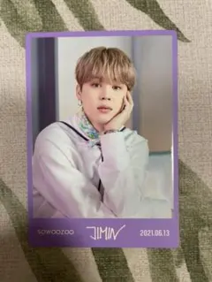 BTS ミニフォト ジミン