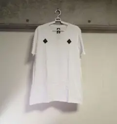 kakoi　カコイ　家紋　Tシャツ　Lサイズ　ホワイト