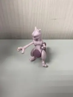 ポケモン　ミューツー　フィギュア