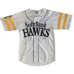 福岡ソフトバンクホークス　斉藤和巳、川崎宗則、山﨑勝己直筆サインユニフォーム 2025年最新】川崎宗則 直筆の人気アイテム - メルカリ