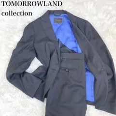 トゥモローランドcollection パンツスーツ 2025年最新】TOMORROWLAND レディース ビジネス パンツスーツ