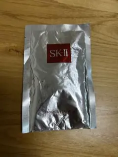 SK-II フェイシャルトリートメントマスク サンプル