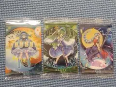 東方プロジェクト　ロストワード　ウエハース２　八意永琳