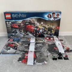 LEGO ハリー・ポッター ホグワーツ特急 75955